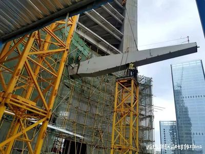 西咸新區著力建設重點工程項目 促進區域高質量發展
