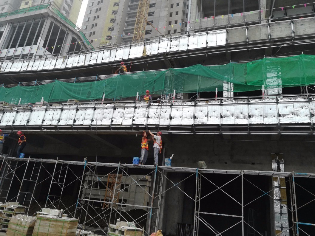 中杰時代雅居工程周報(2017.8.7)