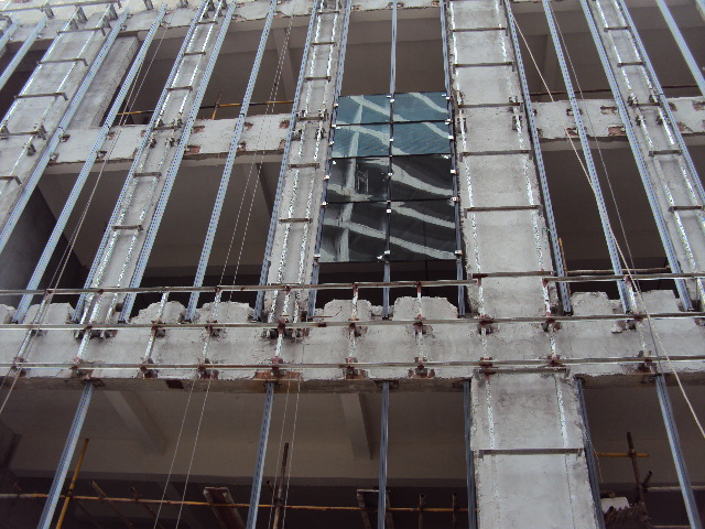 建筑幕墻施工設計圖免費下載 - 建筑詳圖、圖庫
