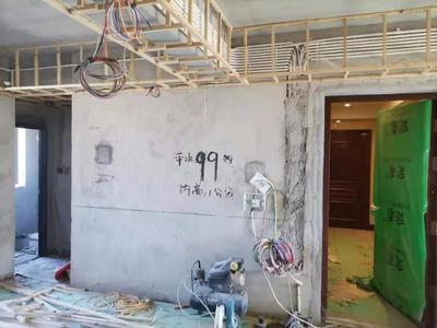 在汕頭有人新房裝修未完工,包工頭收錢“跑路”?