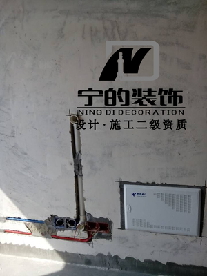 上海市青浦區(qū)時(shí)代名邸77㎡裝修工地圖_現(xiàn)場(chǎng)施工圖文直播
