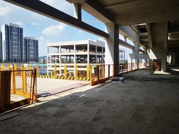 “雙節”過后,中國一冶鋼構公司多個項目陸續開工