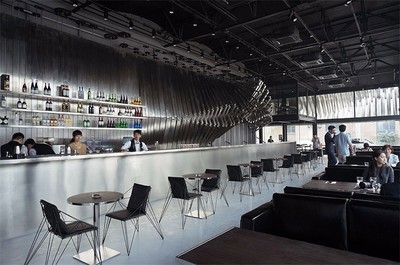 360平現(xiàn)代簡約娛樂空間裝修效果案例-從化酒吧裝修工程裝修實景圖賞析-土巴兔家居室內(nèi)裝修設計效果圖