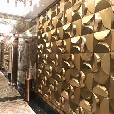 杭州卓億金屬裝飾工程