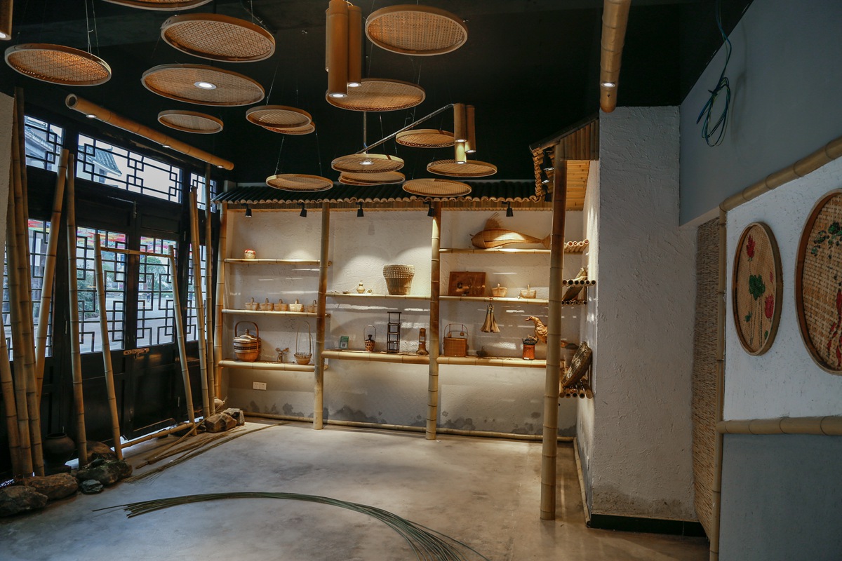 文創基地-經典案例 - 紫苑裝飾工程