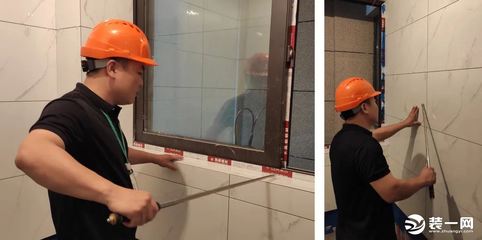 工地大巡檢|湖州圣都裝飾工程質檢超嚴格!請業主放心!