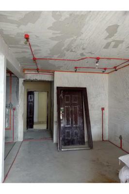 運河公館楊女士的新家120㎡裝修工地圖_現場施工圖文直播
