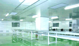 津南食品廠凈化車間 裝飾公 司設計方 案 天津華一裝飾工程有限公 司