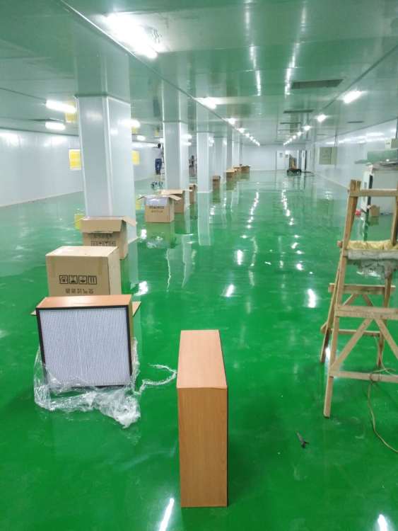 【a東莞無塵車間裝修+東莞電子廠無塵車間+東莞食品無塵車間施工】- 