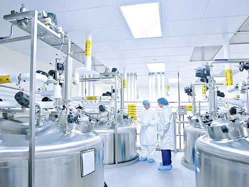 浙江嘉興食品添加劑凈化無(wú)塵車間裝修要求