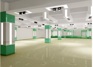 鑫宏隆分享 無(wú)塵車間廠房裝修施工的材料標(biāo)準(zhǔn)