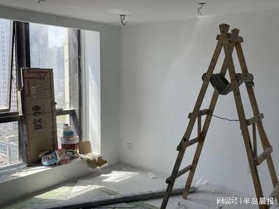 裝修逾期還以停工要挾女業主?公司:她難以溝通