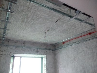 天府欣苑200㎡裝修工地圖_現場施工圖文直播