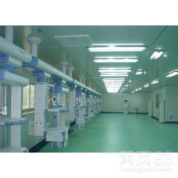 鐘山電子廠食品廠制藥廠凈化工程裝修